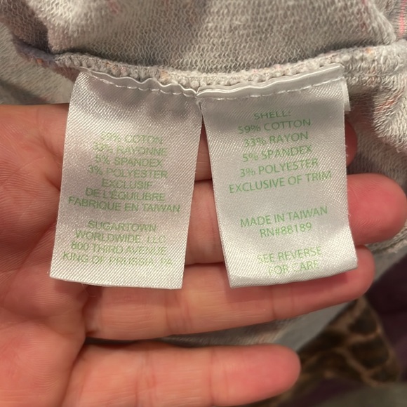 Lilly Pulitzer Melon Sunny Skipper State of Mind Pullover  long sleeve - Picture 5 of 8